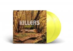 Sawdust (Neon Yellow Vinyl)