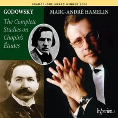 Godowsky: The Complete Studies On Chopin's Etudes
