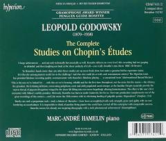 Godowsky: The Complete Studies On Chopin's Etudes