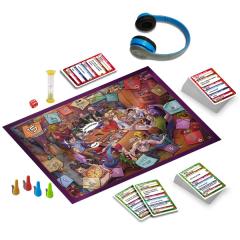 Joc de societate - Collectives 9 + Casti Wireless (Promo Pack)