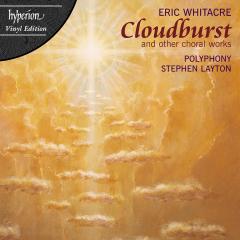 Eric Whitacre: Cloudburst - Vinyl