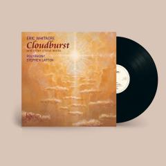 Eric Whitacre: Cloudburst - Vinyl