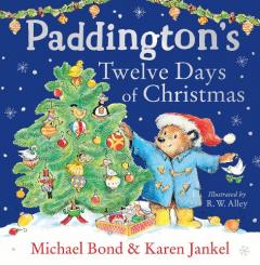 Paddington's Twelve Days of Christmas