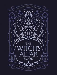 The Witch's Altar Book