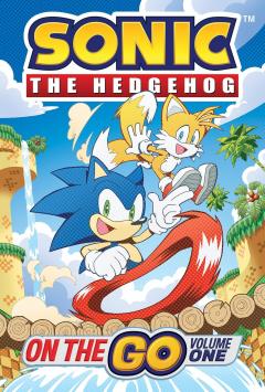 Sonic the Hedgehog - Volume 1