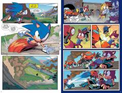 Sonic the Hedgehog - Volume 1