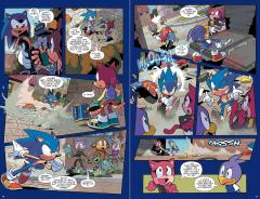 Sonic the Hedgehog - Volume 1