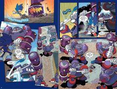 Sonic the Hedgehog - Volume 1