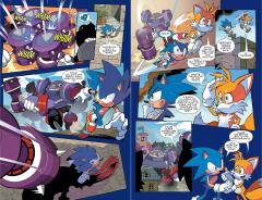 Sonic the Hedgehog - Volume 1