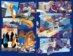 Sonic the Hedgehog - Volume 1