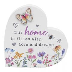 Obiect decorativ - Heart Plaque