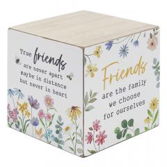 Obiect decorativ - Friends Cube