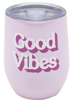 Cana de voiaj - Good vibes