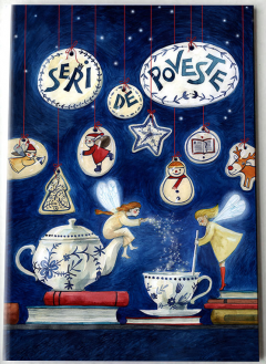 Felicitare - Seri de poveste