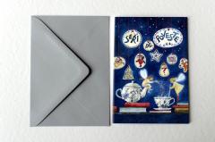 Felicitare - Seri de poveste