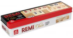 Joc de societate - Remi Clasic, cutie din metal