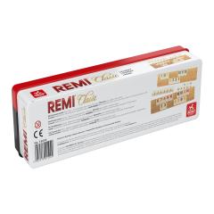 Joc de societate - Remi Clasic, cutie din metal