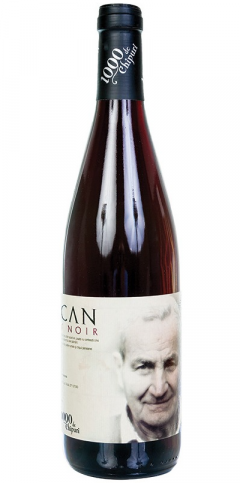 Vin rosu - 1000 de Chipuri - Luscan - Pinot Noir, sec, 2020