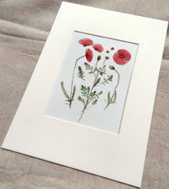 Print de arta cu passepartout - Mac, mini