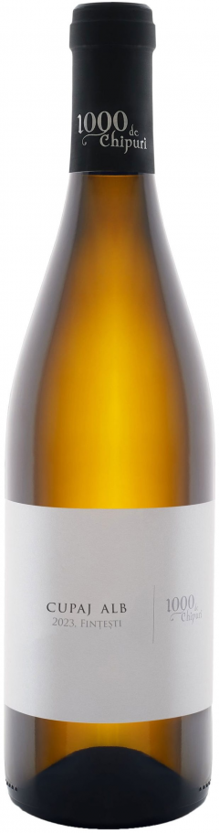 Vin alb - 1000 de Chipuri - Cupaj sec, 2024