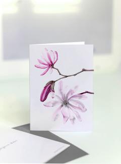 Felicitare - Magnolia Leonard Messel