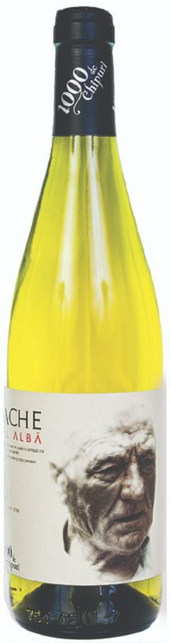 Vin alb - 1000 de Chipuri - Iordache - Feteasca alba, sec, 2024
