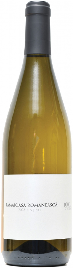 Vin alb - 1000 de Chipuri - Tamaioasa Romaneasca, sec,  2024