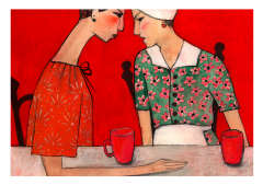 Carte postala - Women