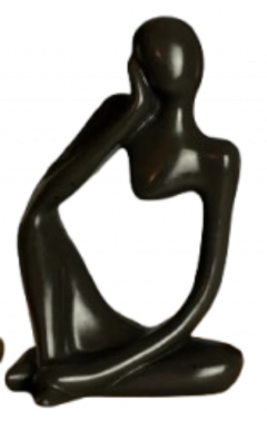 Obiect decorativ - Dualis (2 culori - pret pe bucata)