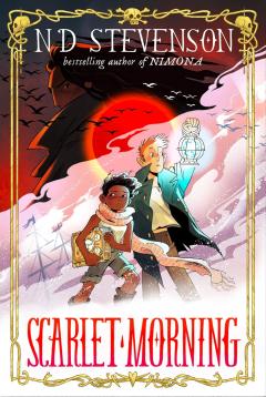 Scarlet Morning - Book 1