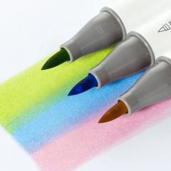 Set 24 markere - Honolulu Plus Alcohol Markers