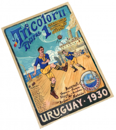 Carnet Tricolorii - Carturesti x Trebo