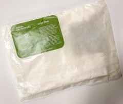 Tricou - Carturesti x PART TWO - Motiv Baisesti cu fundal - Marime M, alb