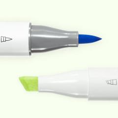 Set 36 markere - Honolulu Plus Alcohol Markers