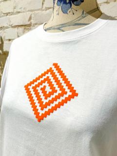 Tricou - Carturesti x PART TWO - Motiv Roman mare - Marime M, alb