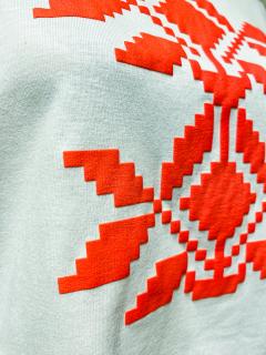 Tricou - Carturesti x PART TWO - Motiv Baisesti fara fundal - Marime XL, alb