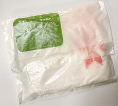 Tricou - Carturesti x PART TWO - Motiv Baisesti fara fundal - Marime XL, alb