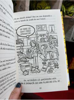 Insemnarile unei pustoaice - Povestirile unei prietenii nu chiar pe viata