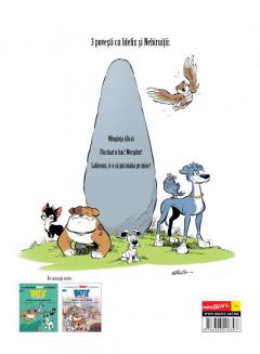 Idefix si Nebiruitii - Latinii n-au ce cauta aici!