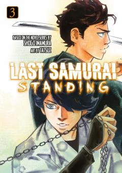 Last Samurai Standing - Volume 3