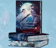Grandmaster of Demonic Cultivation - Volume 1 (Novel Deluxe Edition)