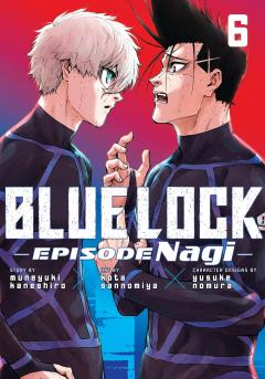 Blue Lock: Episode Nagi - Volume 6