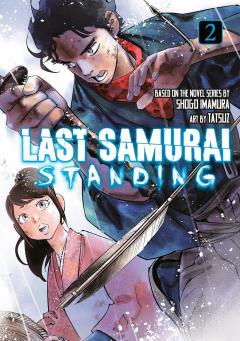 Last Samurai Standing - Volume 2