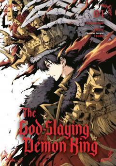 The God-Slaying Demon King - Volume 4