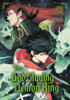 The God-Slaying Demon King - Volume 3