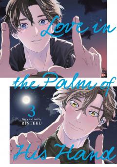 Love in the Palm of His Hand - Volume 3