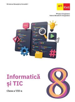 Manual Informatica si TIC - Clasa a VIII-a