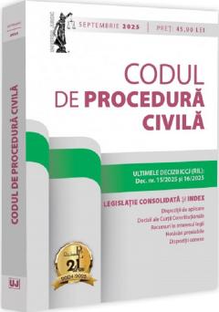 Codul de procedura civila