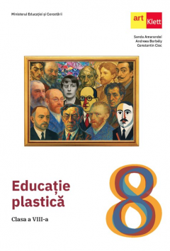 Educatie plastica - Manual pentru clasa a VIII-a