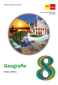 Geografie - Manual pentru clasa a VIII-a